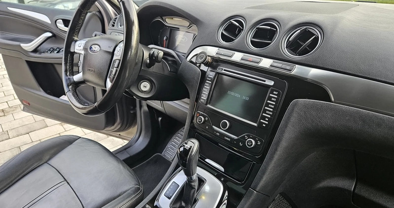 Ford S-Max cena 39900 przebieg: 224000, rok produkcji 2014 z Słupsk małe 154